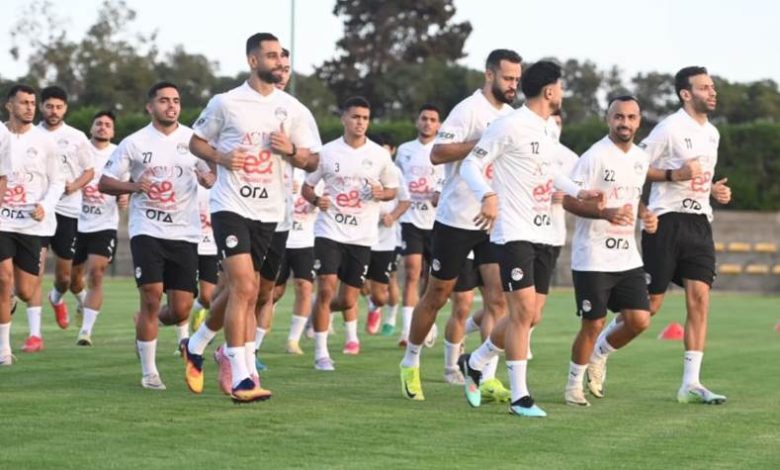 منتخب مصر المشارك في كأس العرب