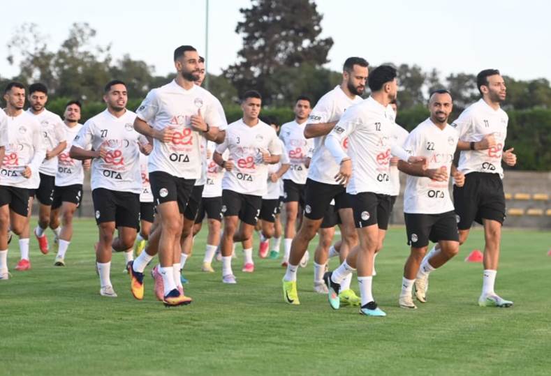 منتخب مصر المشارك في كأس العرب