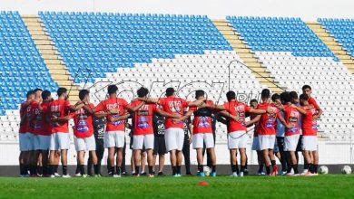 منتخب مصر الأول