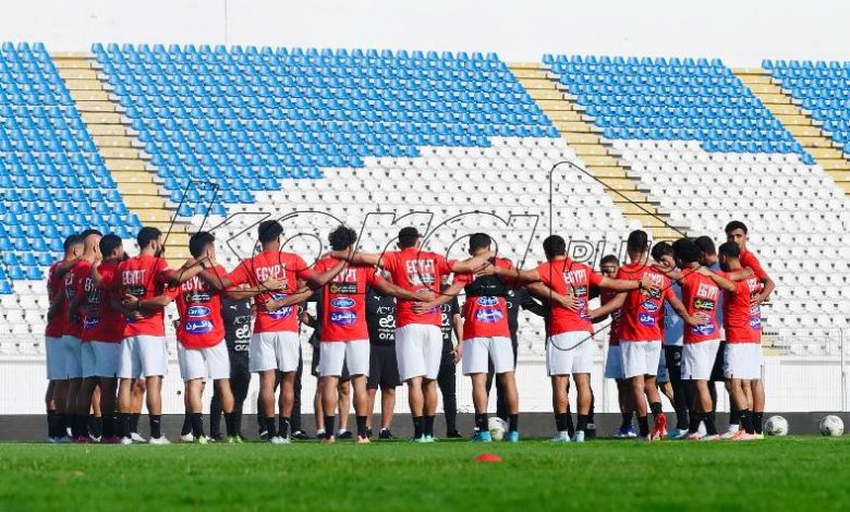 منتخب مصر الأول