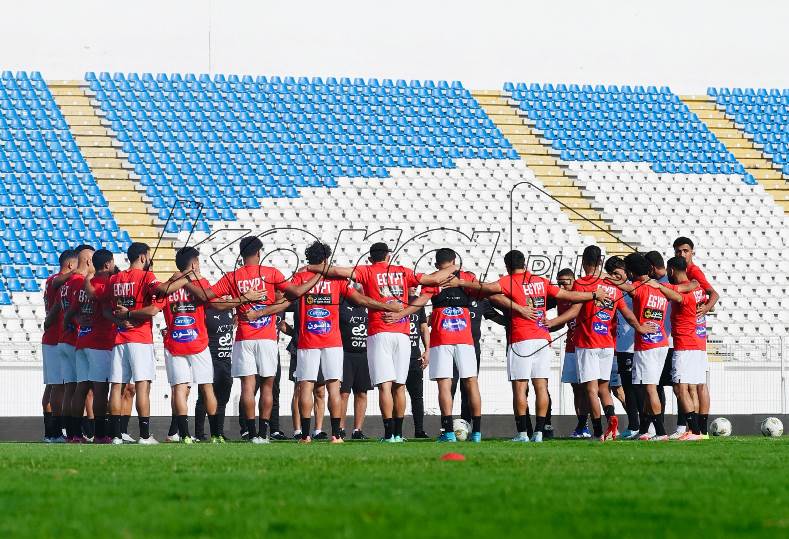 منتخب مصر الأول
