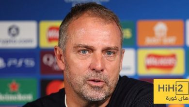 مرشح رئاسة برشلونة يدعم فليك