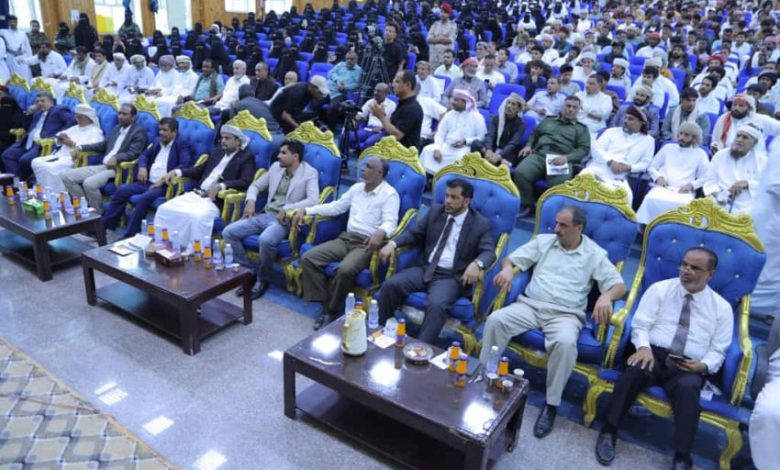 مركز اللغة المهرية يحتفل بيوم اللغة المهرية