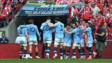 مانشستر سيتي