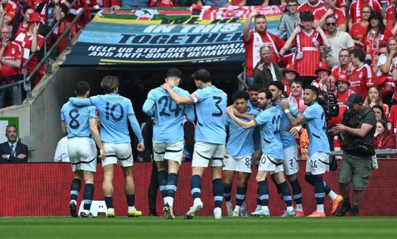 مانشستر سيتي