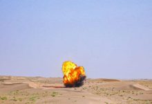 "مسام" ينفذ عملية إتلاف وتفجير لكمية من الألغام في مأرب وينجح في تأمين حقل ألغام بحجة