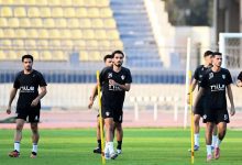 مران الزمالك