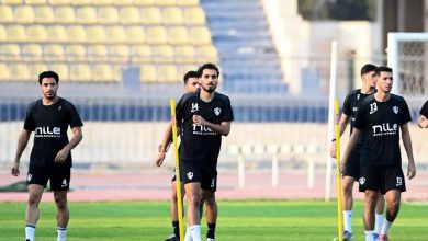 مران الزمالك