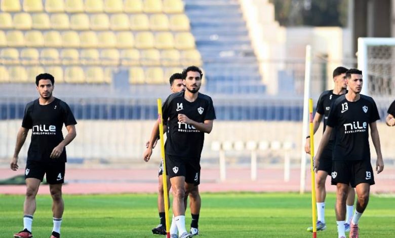 مران الزمالك