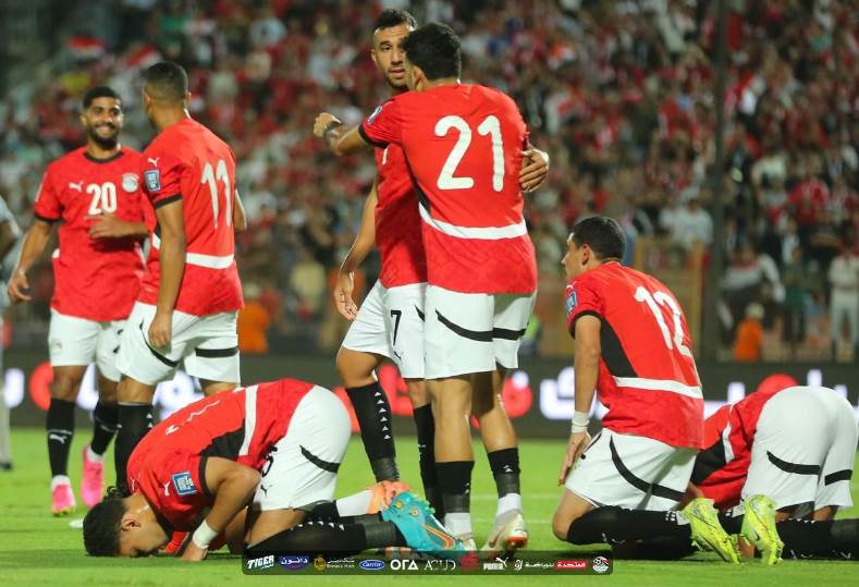 منتخب مصر