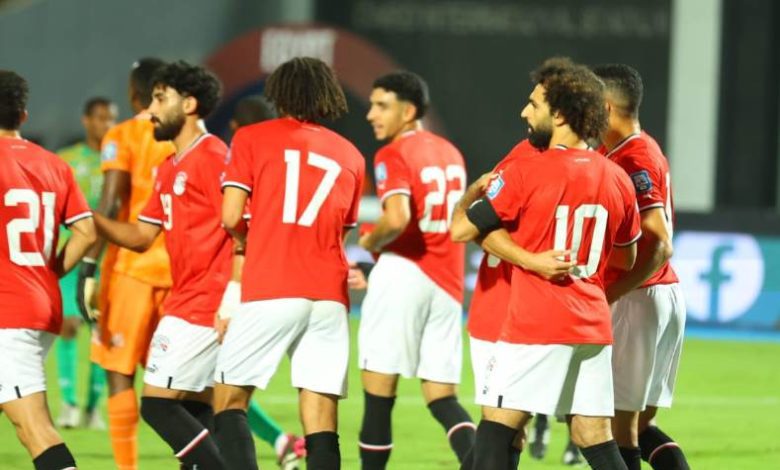 منتخب مصر