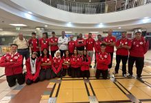 بعثة مصر للتجديف