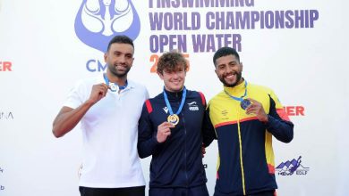 بطولة العالم للسباحة بالمياه المفتوحة