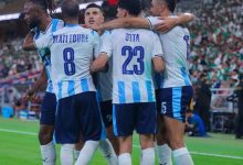 كأس السوبر الإفريقي 2025 بين بيراميدز ونهضة بركان