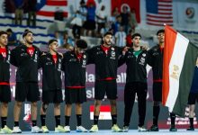 منتخب اليد للناشئين