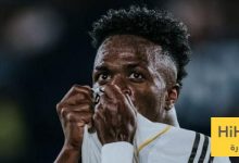 مطالب فينيسيوس واضحة … وعلاقته المتوترة مع ألونسو لا ترضي الريال