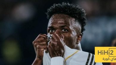 مطالب فينيسيوس واضحة … وعلاقته المتوترة مع ألونسو لا ترضي الريال