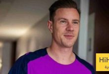 مع اقتراب عودته .. ابرز الاندية المهتمة بالتعاقد مع شتيغن