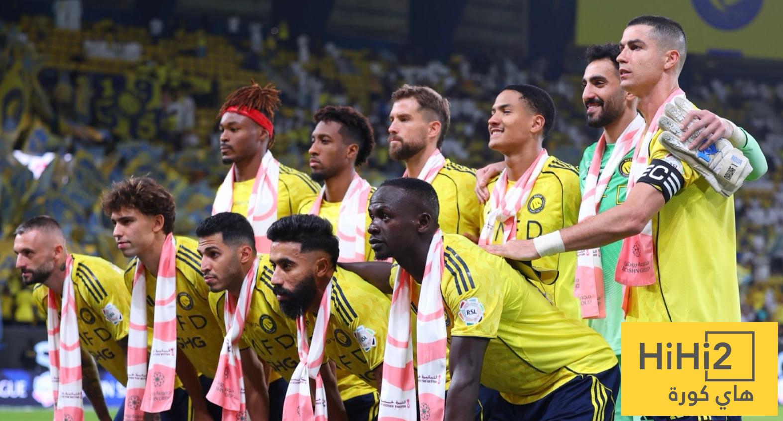 معاملة خاصة لبعثة النصر في الهند