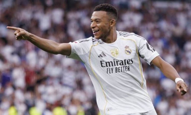 كيليان مبابي