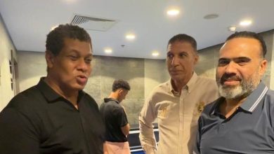 ادارة المحلة مع علاء عبدالعال