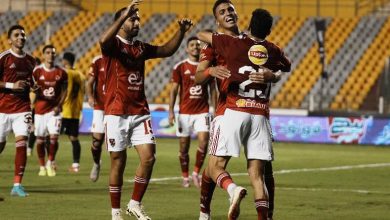 الدوري المصري