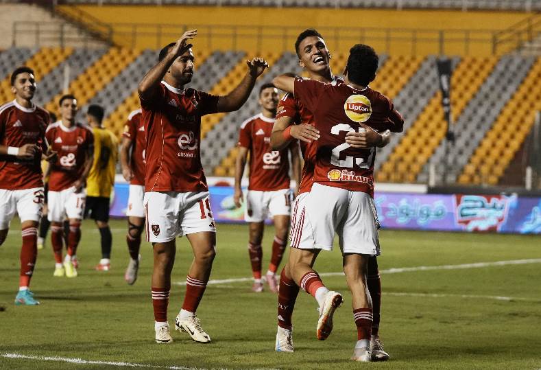 الدوري المصري