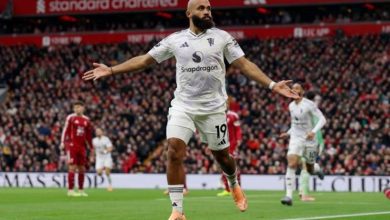 مانشستر يونايتد ضد ليفربول