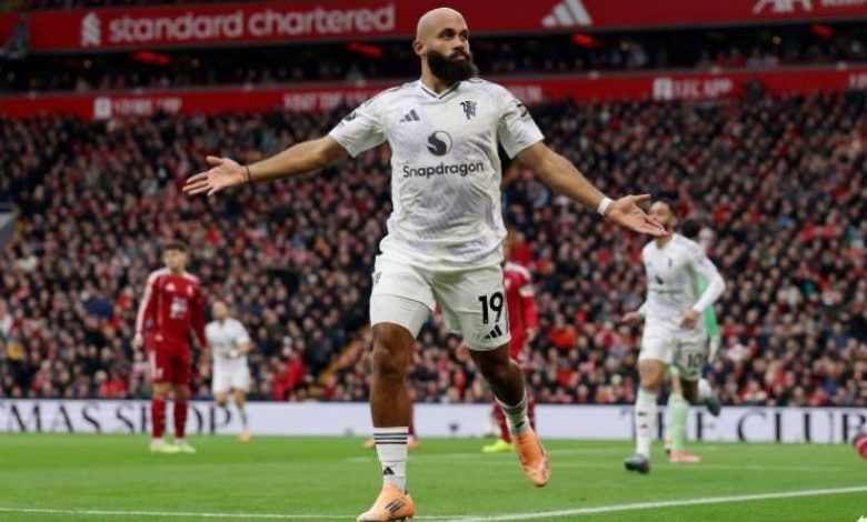 مانشستر يونايتد ضد ليفربول