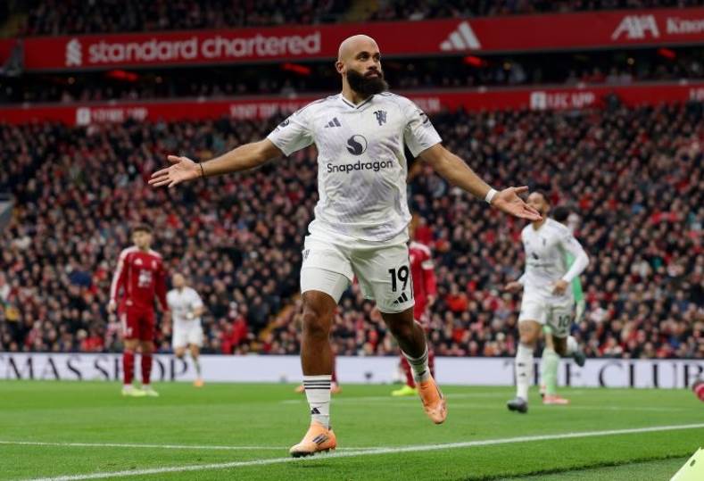 مانشستر يونايتد ضد ليفربول