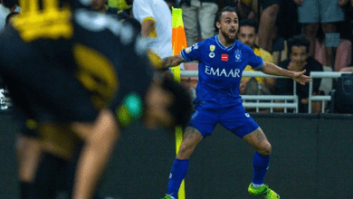 ملعب الجوهرة “وش السعد” على الهلال ضد الاتحاد