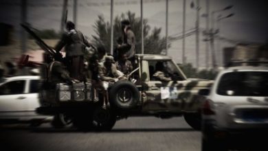 مليشيات الحوثي تقتحم منزل عضو البرلمان الشيخ إبراهيم المزلم وتطرد ساكنيه بالقوة