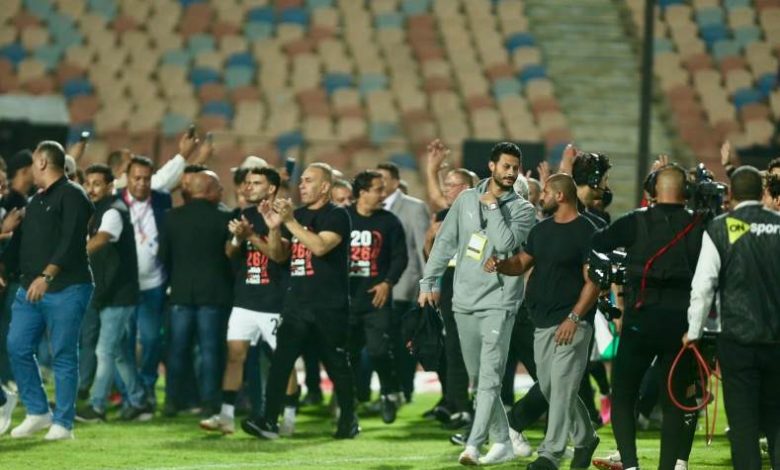 منتخب مصر