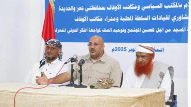 منبر الوعظ كجبهة ثانية.. مسؤولية الخطباء في مواجهة الضلال الحوثي