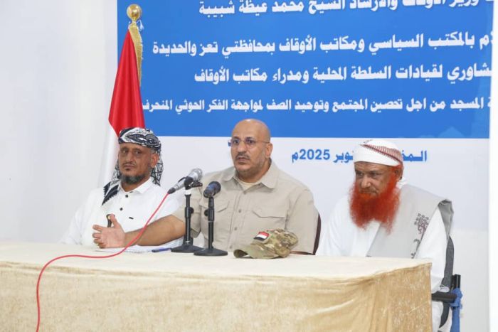 منبر الوعظ كجبهة ثانية.. مسؤولية الخطباء في مواجهة الضلال الحوثي