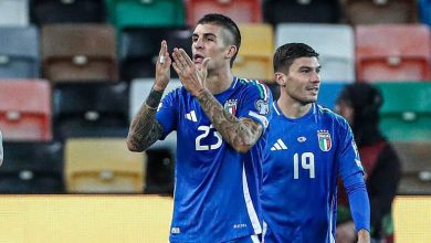 منتخب إيطاليا