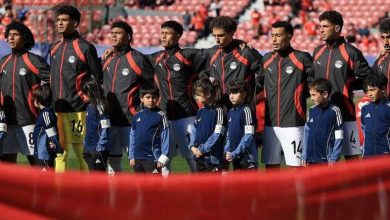 منتخب مصر للشباب