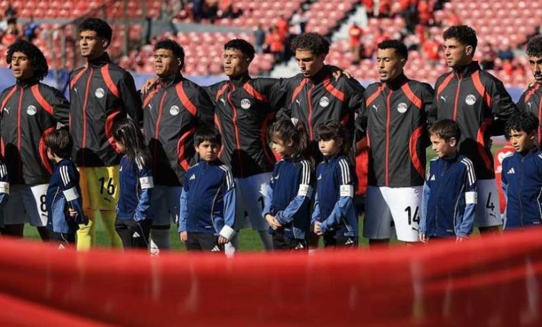 منتخب مصر للشباب