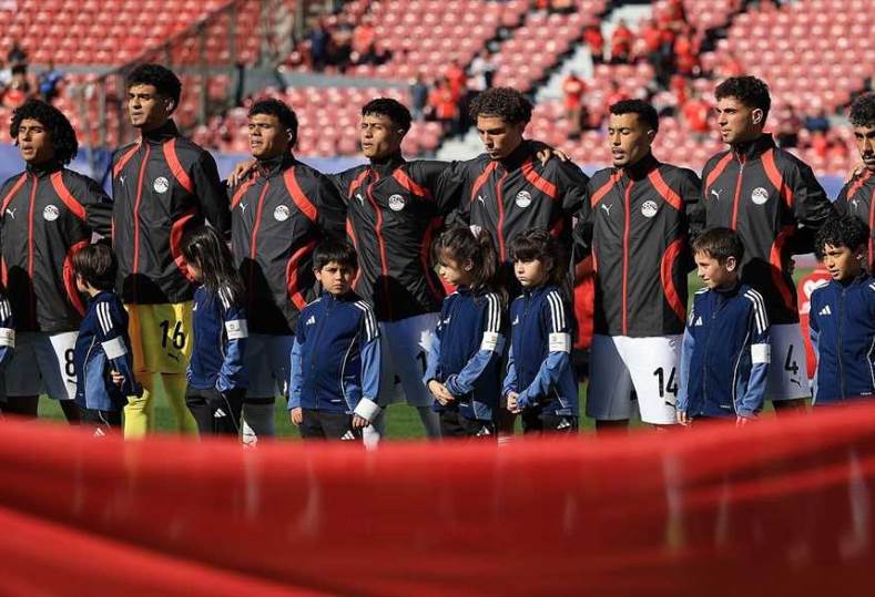 منتخب مصر للشباب