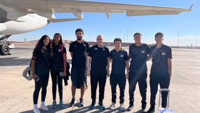 منتخب الكرة الطائرة الشاطئية