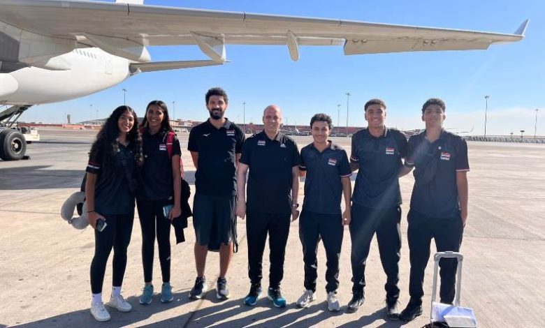 منتخب الكرة الطائرة الشاطئية