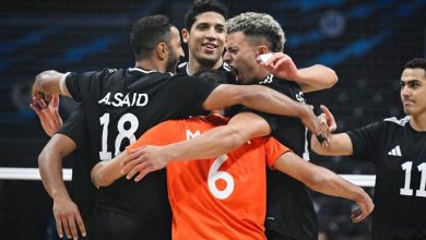 منتخب الطائرة