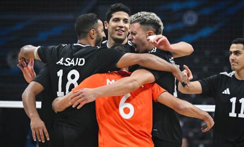 منتخب الطائرة
