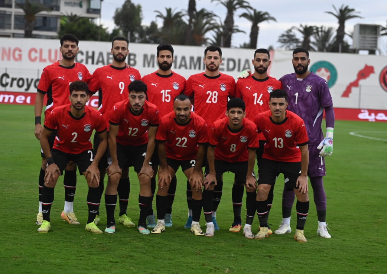 منتخب مصر الثاني يكتسح البحرين برباعية ودياً استعداداً لكأس العرب 2025 – كل الكورة