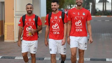 منتخب مصر المشارك في كأس العرب