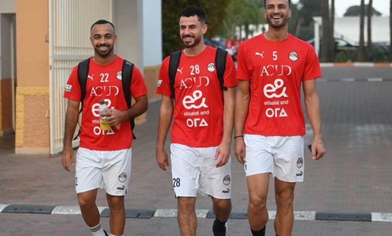 منتخب مصر المشارك في كأس العرب