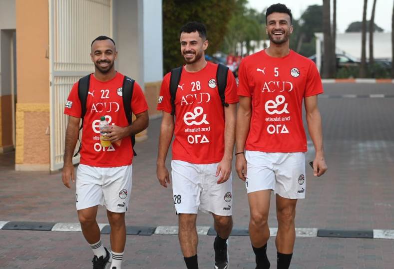 منتخب مصر المشارك في كأس العرب