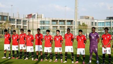 منتخب مصر تحت 17 عامًا يفوز على تونس وديًا – كل الكورة