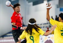 منتخب ناشئي اليد