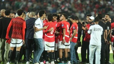 منتخب مصر